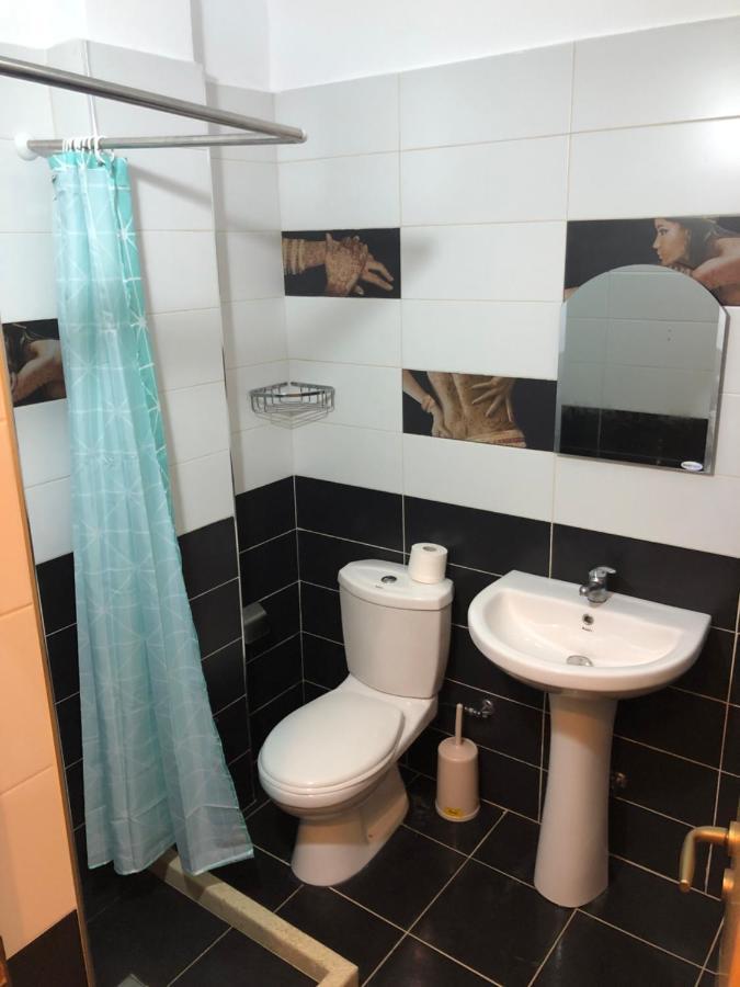 Appartamento The Nook Vlorë Esterno foto