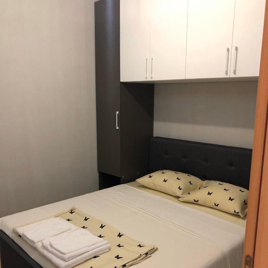 Appartamento The Nook Vlorë Esterno foto